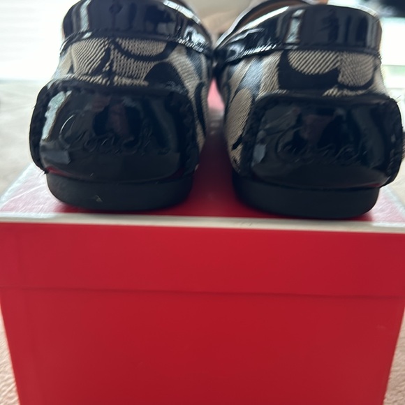 NWT Coach Frida Signature Patient Loafers - Picture 4 of 4